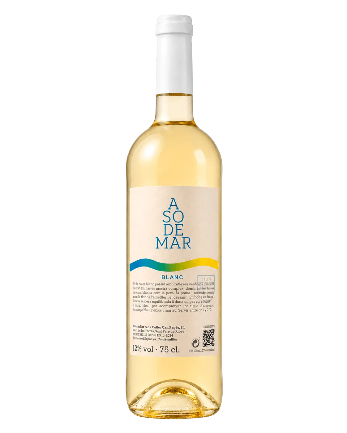 Blanco Can Pagès
